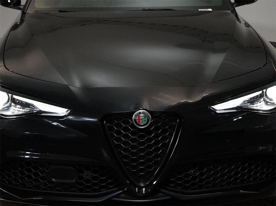 new 2023 Alfa Romeo Giulia car