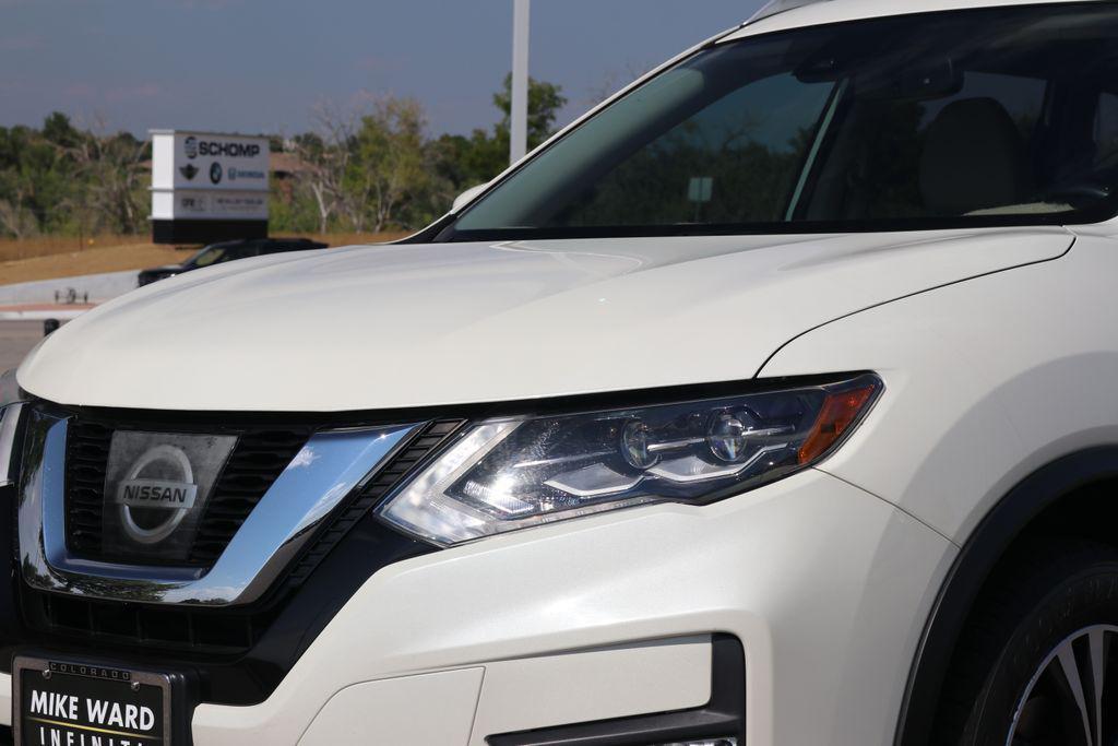 used 2017 Nissan Rogue car, priced at $16,999