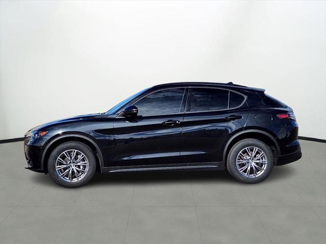 new 2024 Alfa Romeo Stelvio car, priced at $53,700