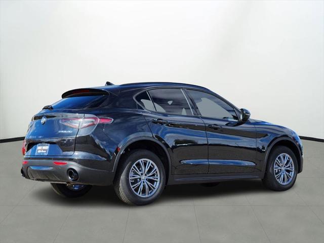 new 2024 Alfa Romeo Stelvio car, priced at $53,700