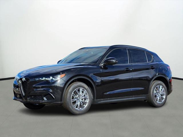 new 2024 Alfa Romeo Stelvio car, priced at $53,700