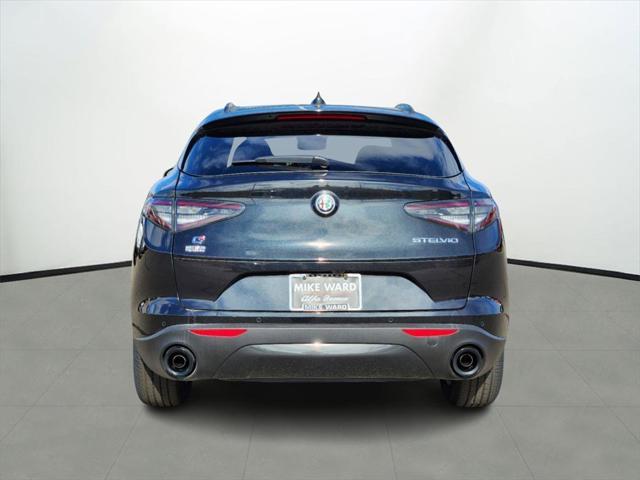 new 2024 Alfa Romeo Stelvio car, priced at $53,700