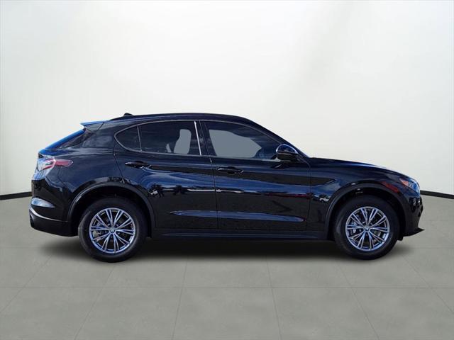 new 2024 Alfa Romeo Stelvio car, priced at $53,700