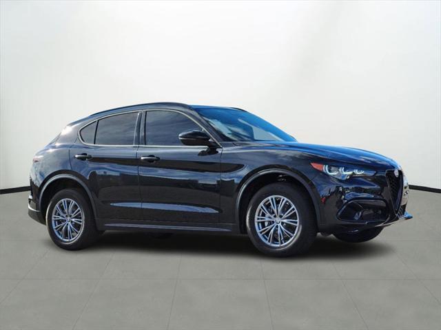 new 2024 Alfa Romeo Stelvio car, priced at $53,700