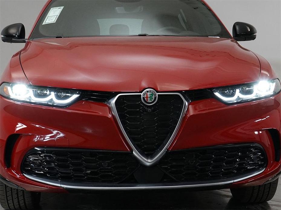 new 2024 Alfa Romeo Tonale car