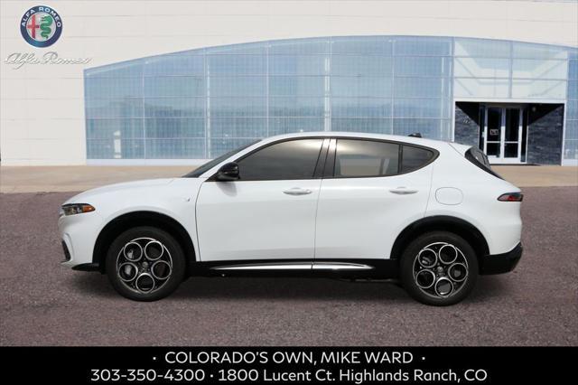 new 2024 Alfa Romeo Tonale car, priced at $42,090