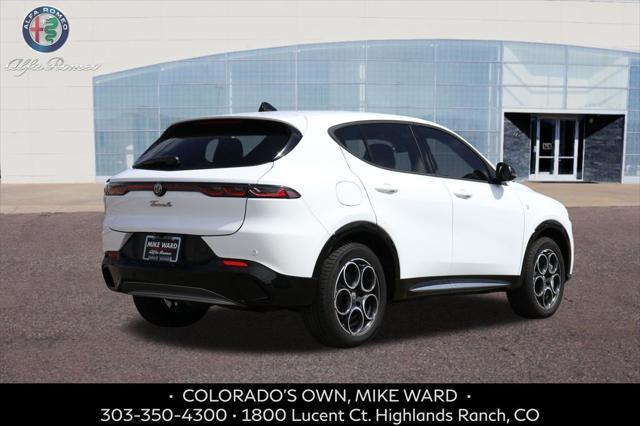 new 2024 Alfa Romeo Tonale car, priced at $42,090