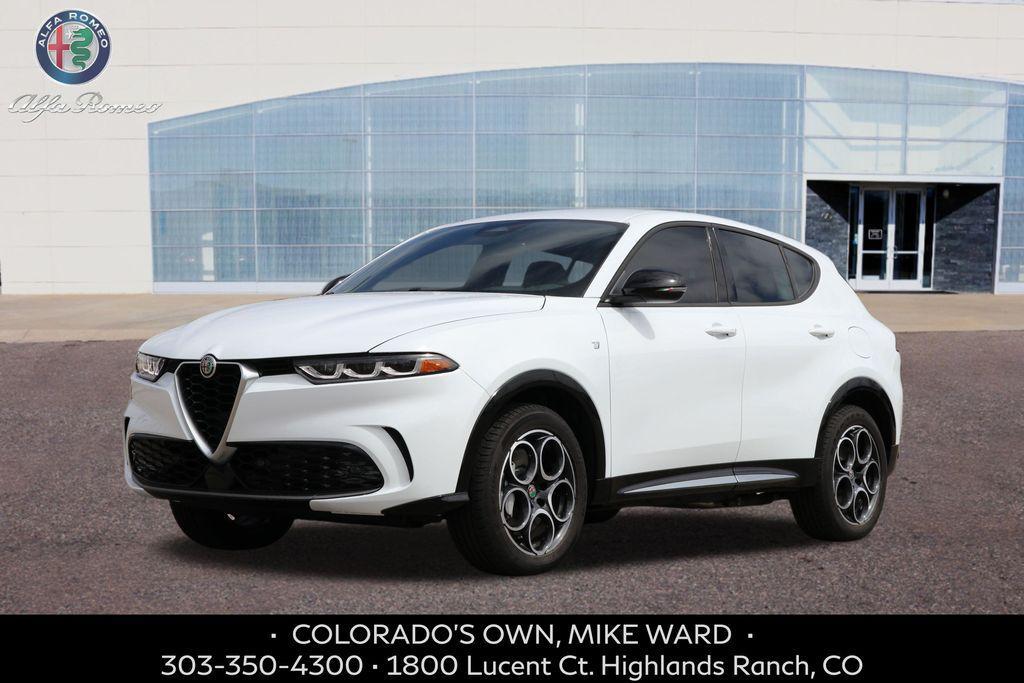 new 2024 Alfa Romeo Tonale car, priced at $42,090