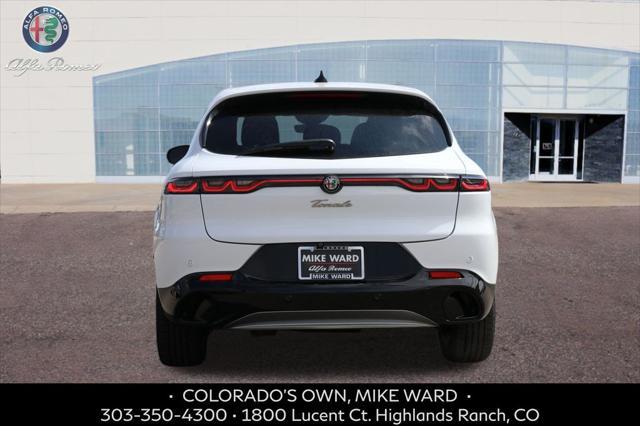 new 2024 Alfa Romeo Tonale car, priced at $42,090