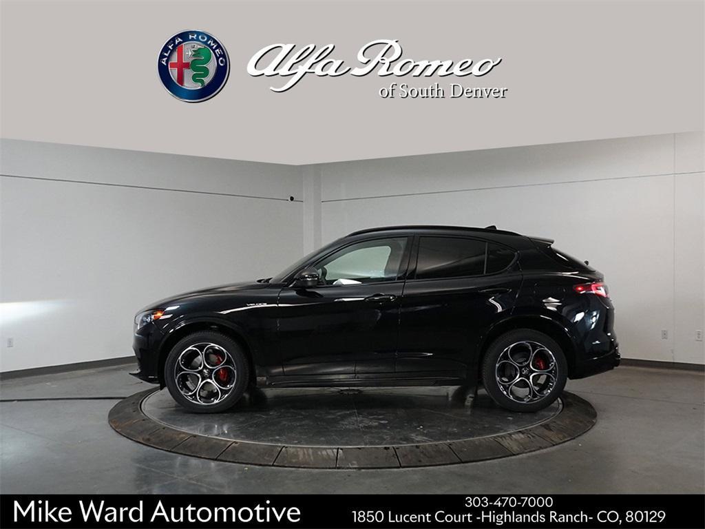 new 2024 Alfa Romeo Stelvio car, priced at $54,380