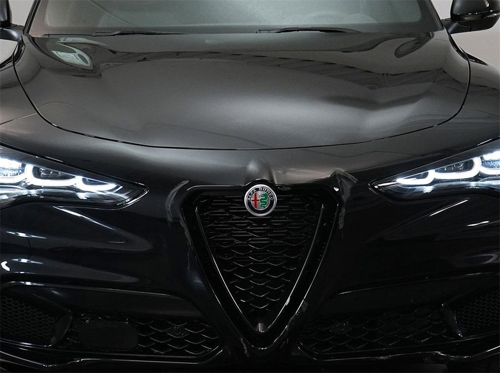 new 2024 Alfa Romeo Stelvio car, priced at $54,380