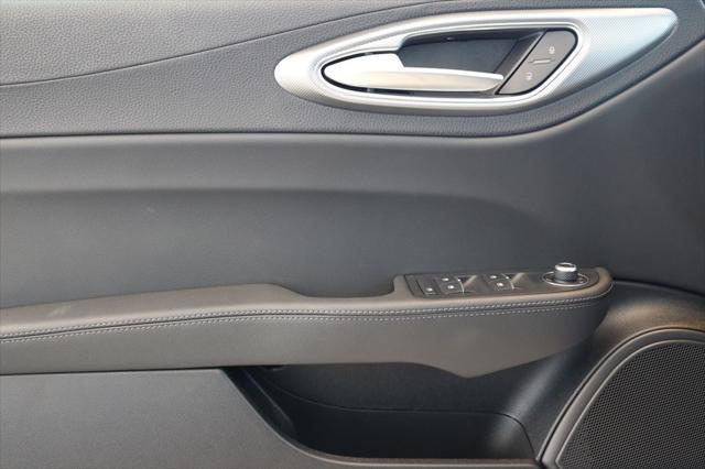 new 2025 Alfa Romeo Giulia car, priced at $49,485