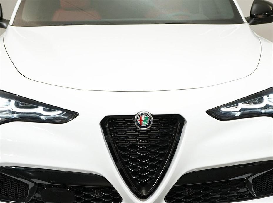 new 2024 Alfa Romeo Stelvio car, priced at $46,465