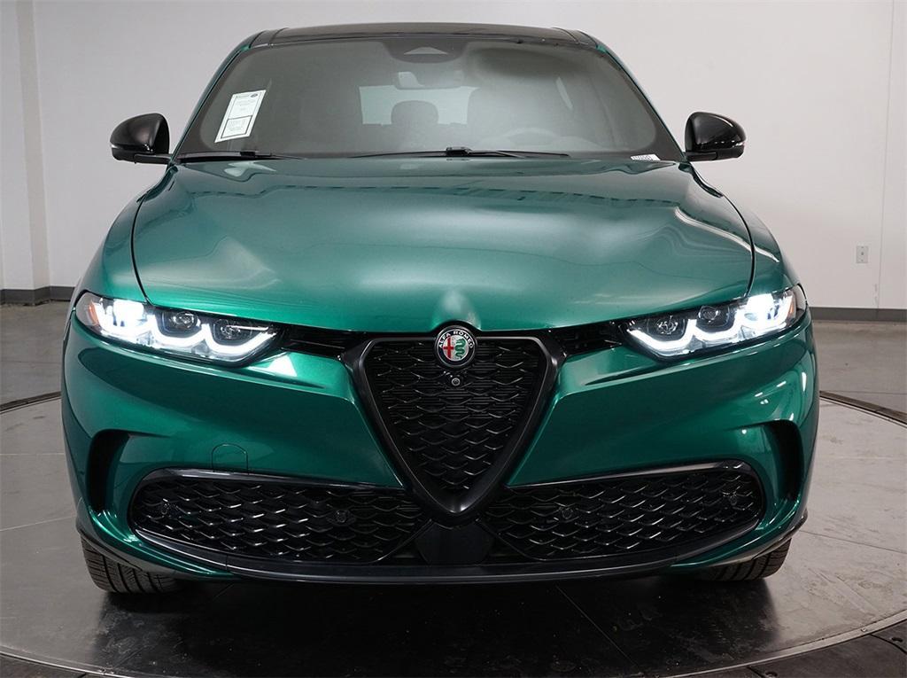 new 2024 Alfa Romeo Tonale car, priced at $60,185