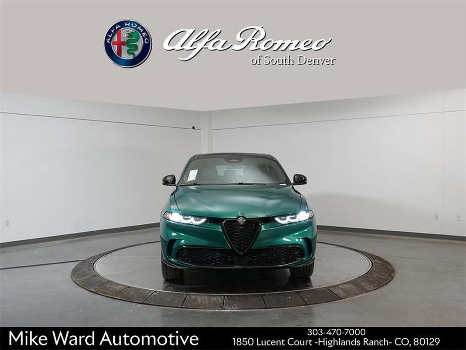 new 2024 Alfa Romeo Tonale car, priced at $60,185