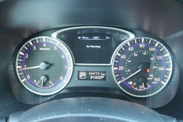 used 2013 INFINITI JX35 car, priced at $9,999
