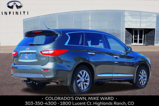 used 2013 INFINITI JX35 car, priced at $9,999