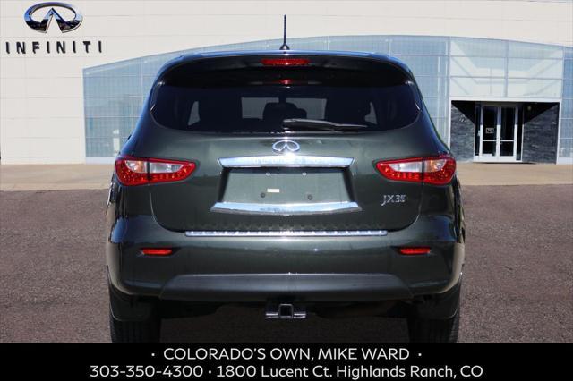 used 2013 INFINITI JX35 car, priced at $9,999