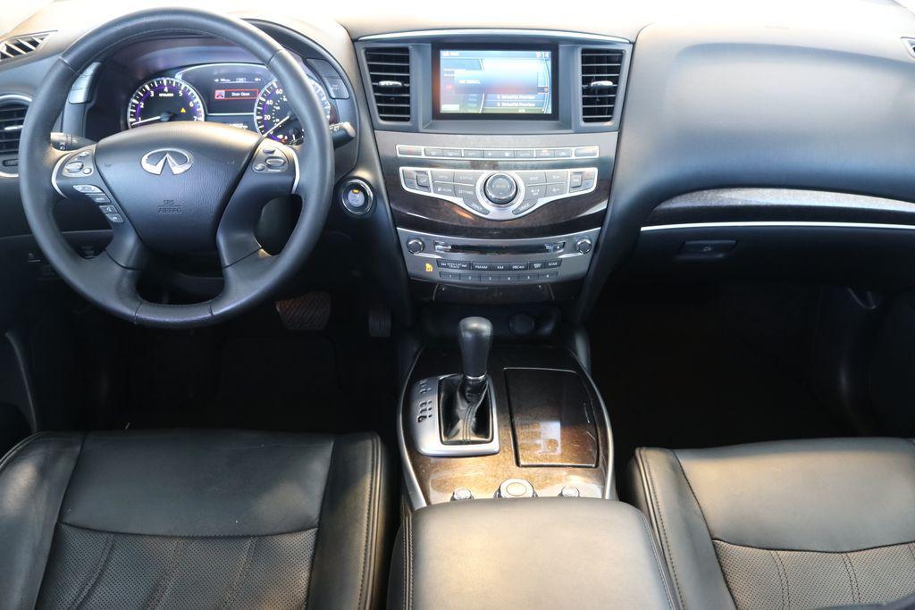 used 2013 INFINITI JX35 car, priced at $7,999