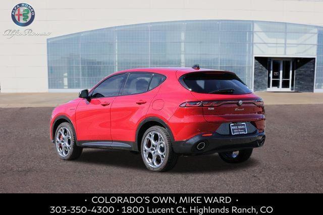 new 2024 Alfa Romeo Tonale car, priced at $52,485