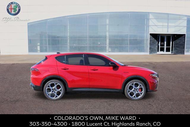 new 2024 Alfa Romeo Tonale car, priced at $52,485