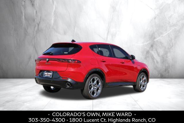 new 2024 Alfa Romeo Tonale car, priced at $52,485