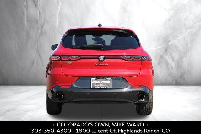 new 2024 Alfa Romeo Tonale car, priced at $52,485
