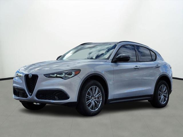 new 2024 Alfa Romeo Stelvio car, priced at $53,700