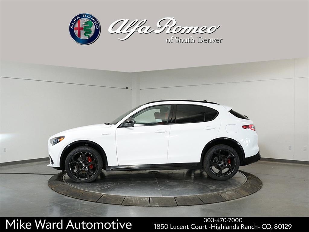 new 2024 Alfa Romeo Stelvio car, priced at $59,070