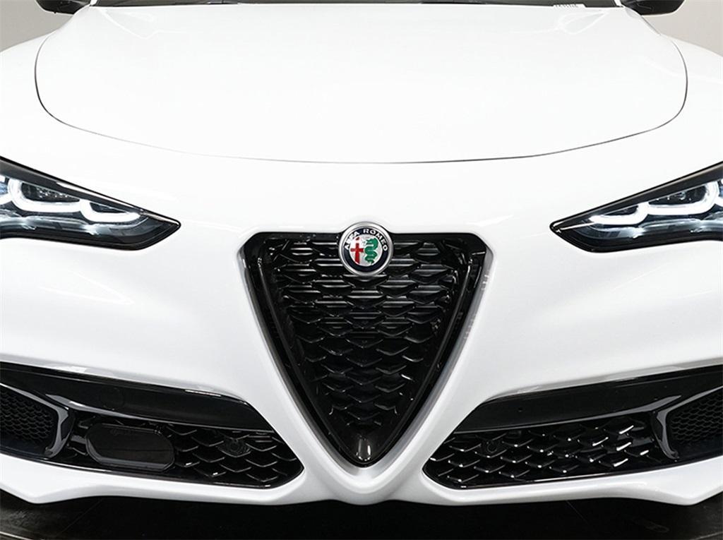 new 2024 Alfa Romeo Stelvio car, priced at $59,070