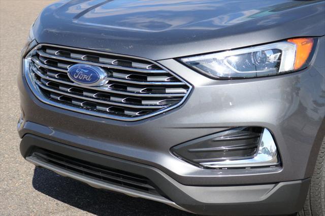 used 2022 Ford Edge car, priced at $21,499