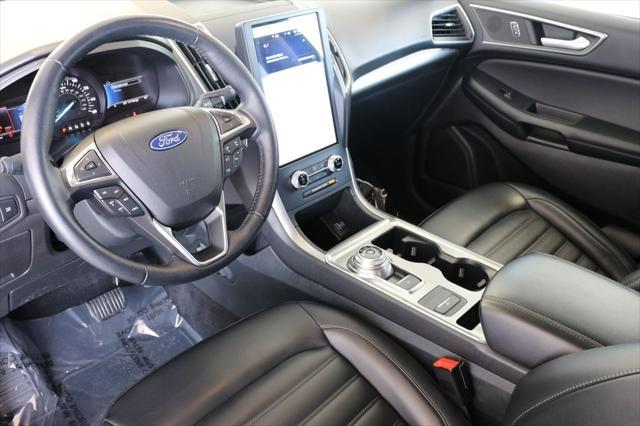 used 2022 Ford Edge car, priced at $21,499