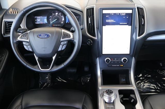used 2022 Ford Edge car, priced at $21,499