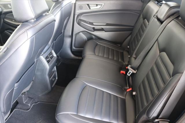 used 2022 Ford Edge car, priced at $21,499
