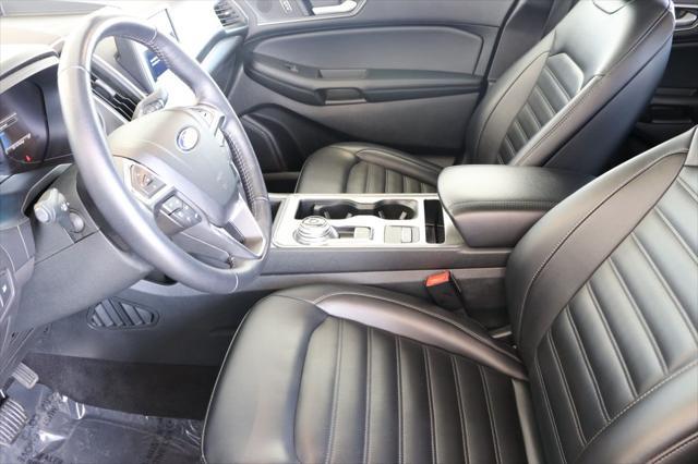 used 2022 Ford Edge car, priced at $21,499