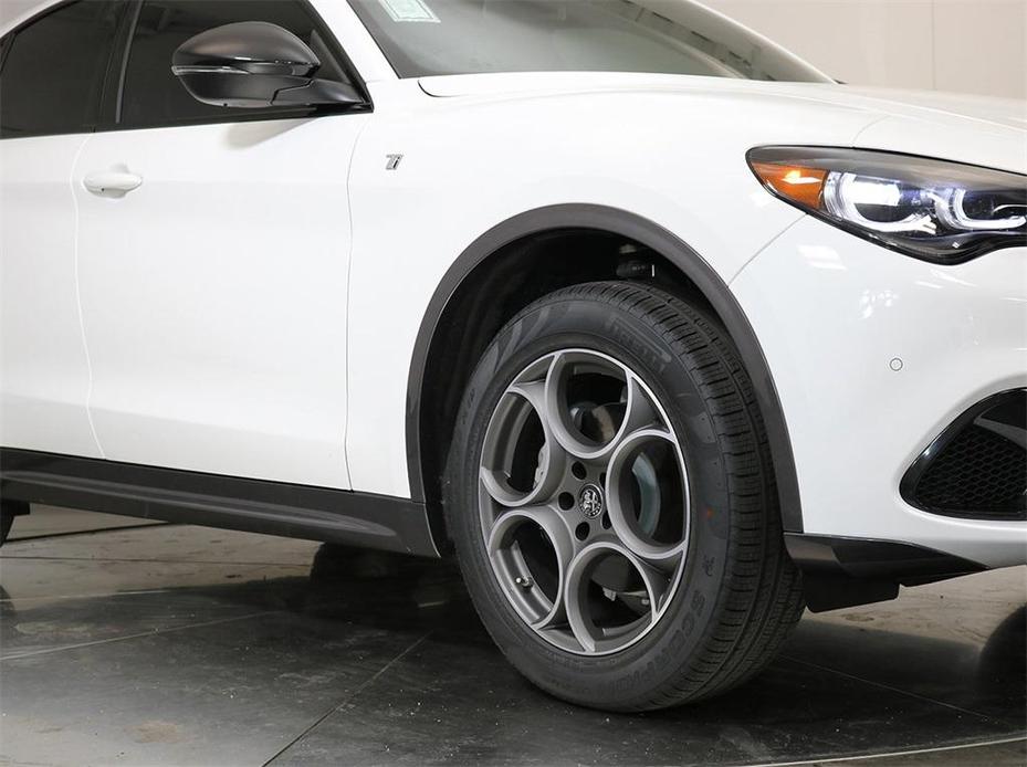 new 2024 Alfa Romeo Stelvio car, priced at $54,095