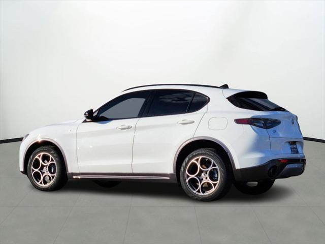 new 2024 Alfa Romeo Stelvio car, priced at $54,095