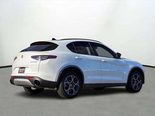 new 2024 Alfa Romeo Stelvio car, priced at $54,095