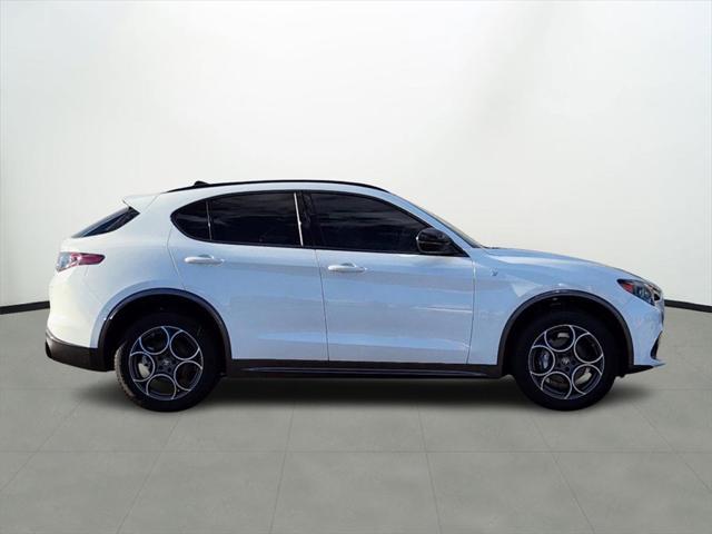 new 2024 Alfa Romeo Stelvio car, priced at $54,095