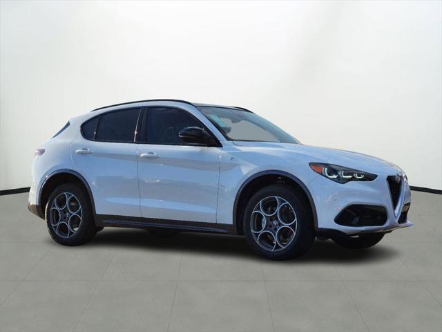 new 2024 Alfa Romeo Stelvio car, priced at $54,095