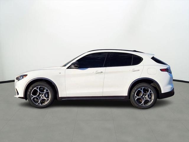 new 2024 Alfa Romeo Stelvio car, priced at $54,095