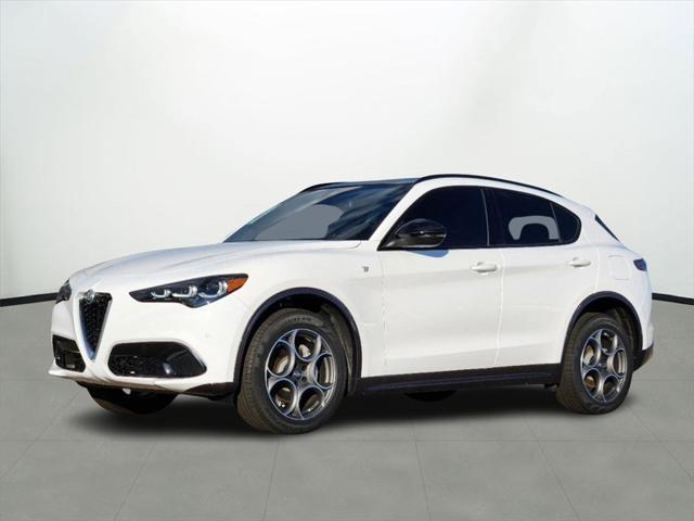 new 2024 Alfa Romeo Stelvio car, priced at $54,095