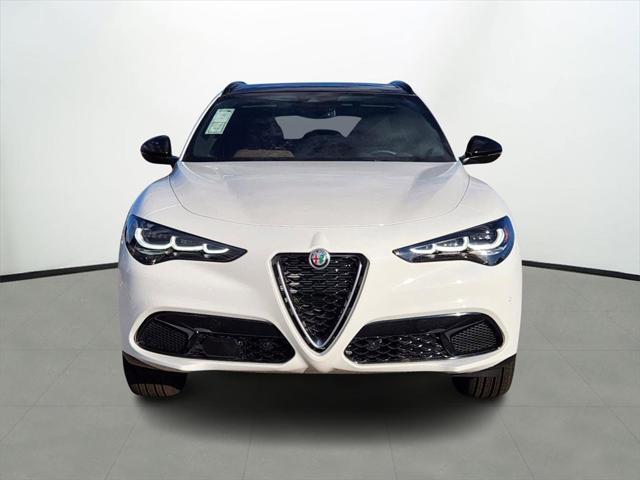 new 2024 Alfa Romeo Stelvio car, priced at $54,095