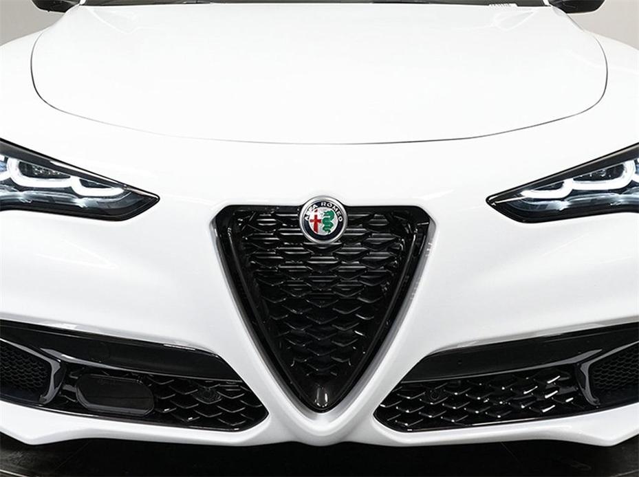 new 2024 Alfa Romeo Stelvio car, priced at $54,070