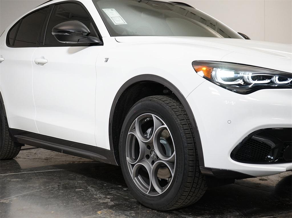 new 2024 Alfa Romeo Stelvio car, priced at $54,095