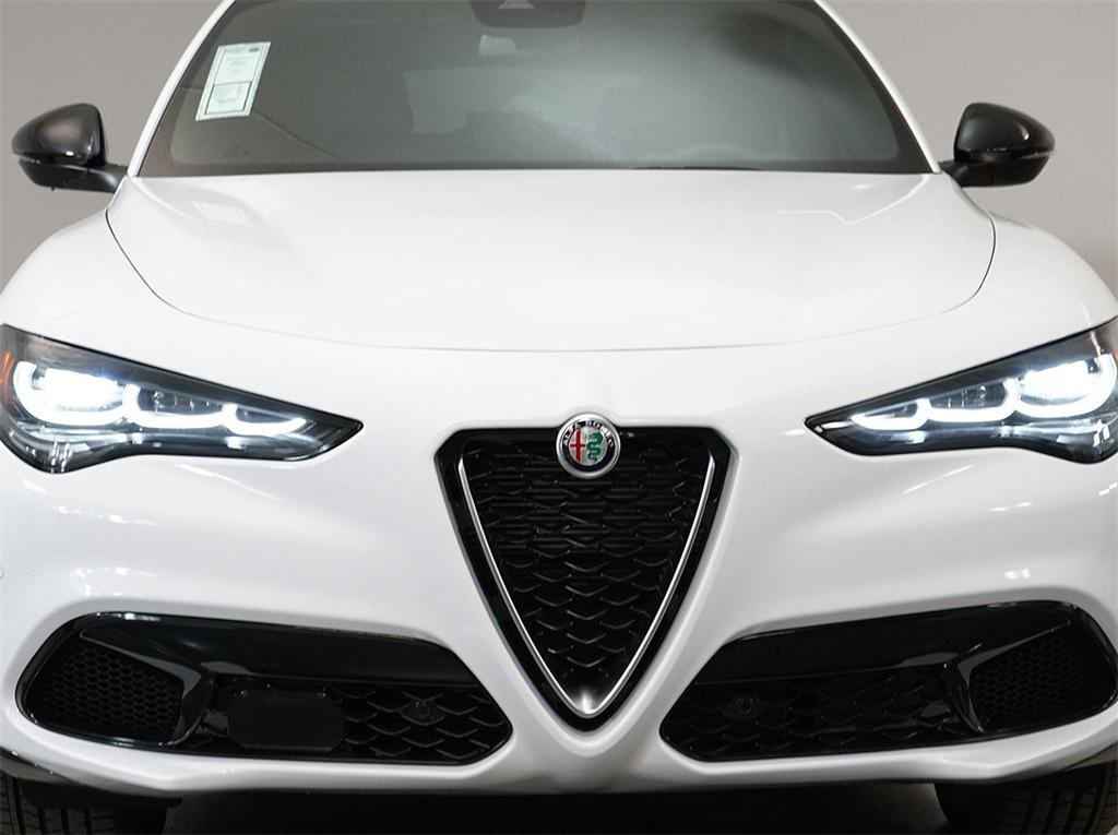 new 2024 Alfa Romeo Stelvio car, priced at $54,095