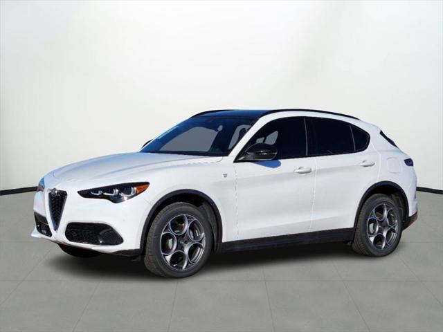 new 2024 Alfa Romeo Stelvio car, priced at $54,095