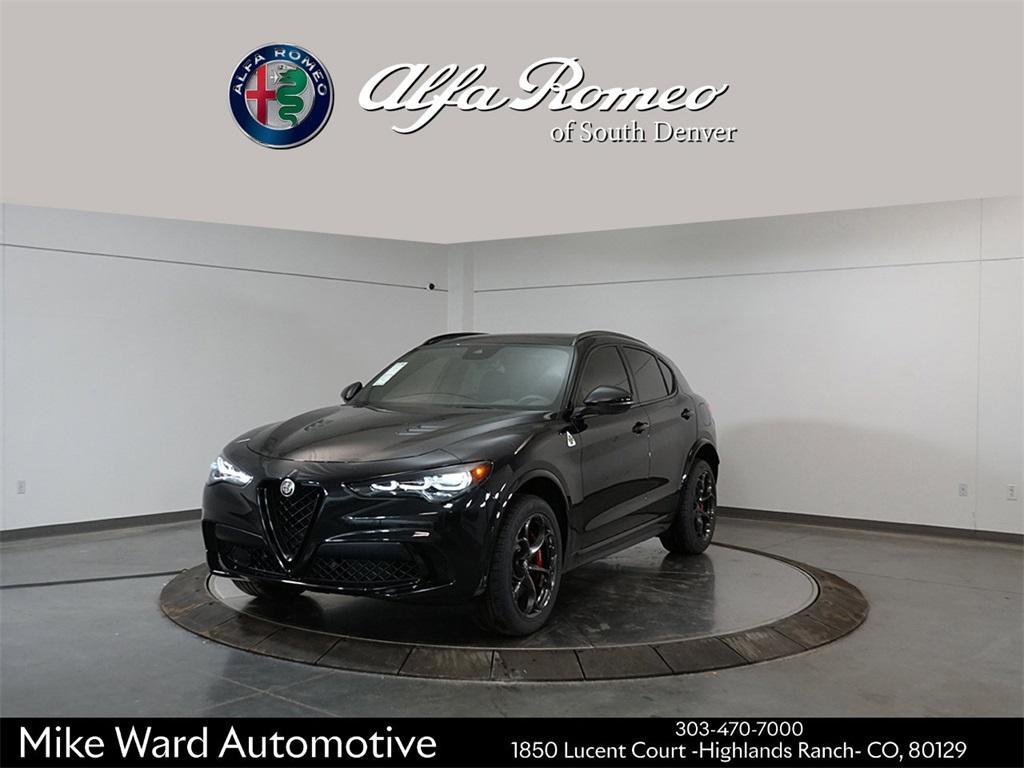 new 2024 Alfa Romeo Stelvio car, priced at $92,570