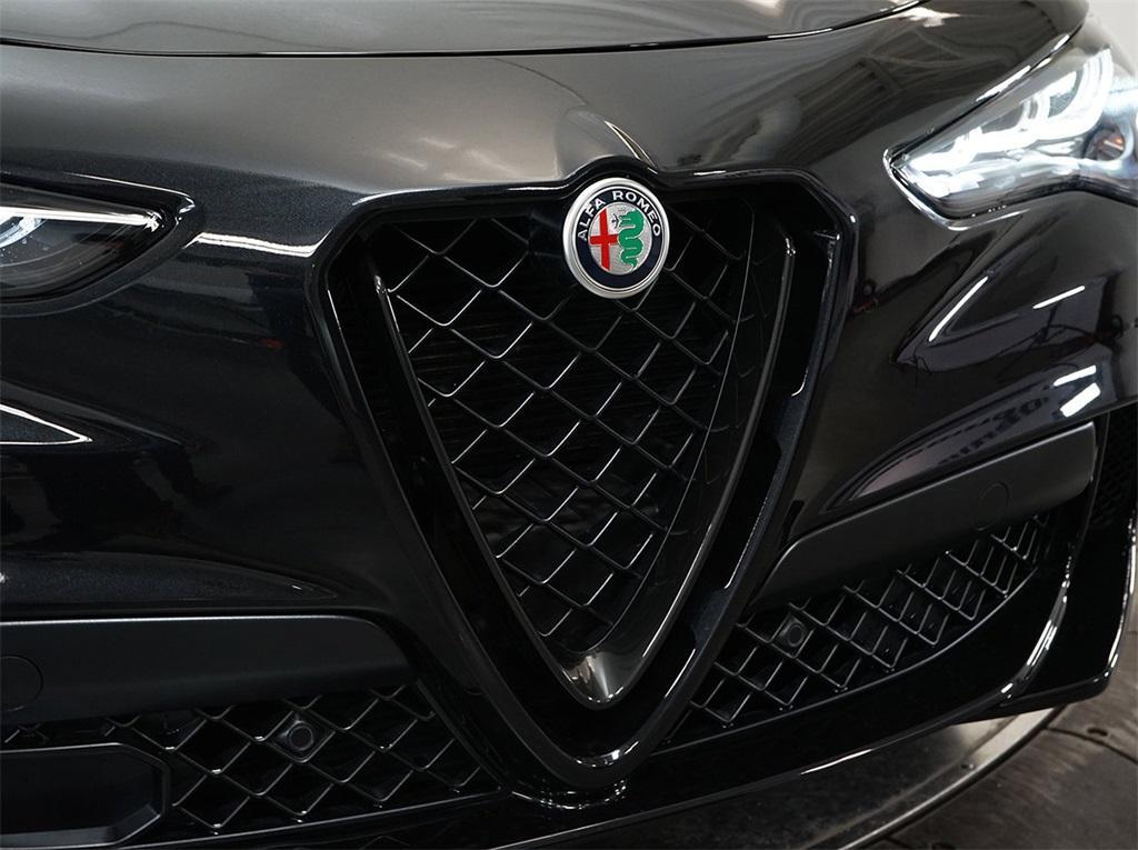 new 2024 Alfa Romeo Stelvio car, priced at $92,570