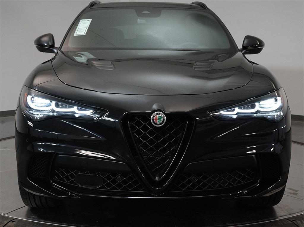 new 2024 Alfa Romeo Stelvio car, priced at $92,570